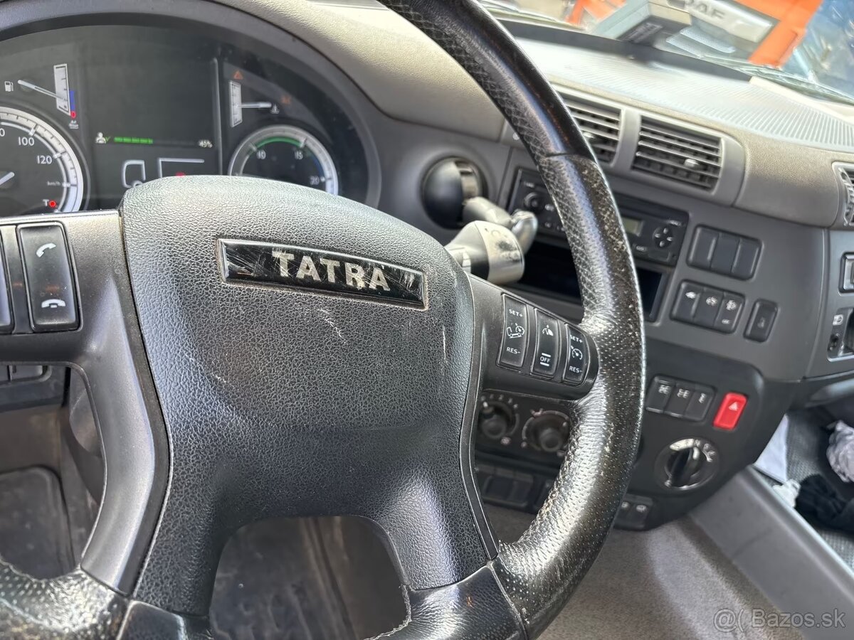 Tatra Phoenix sklapac S1 Mulda - 8