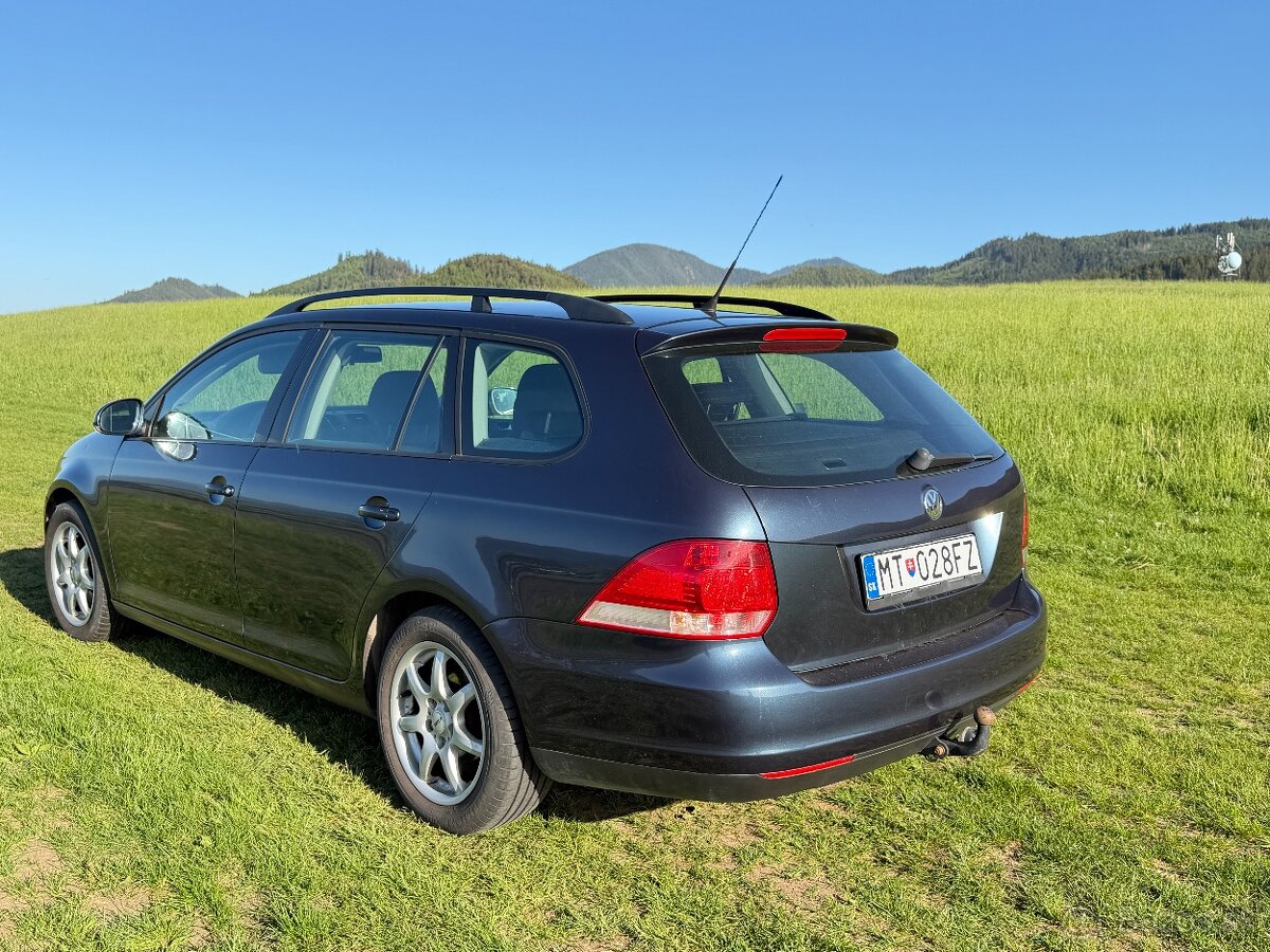 Volkswagen golf combi - 8