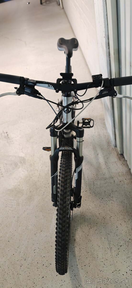 Predám prerobený bike Author Dexter na ebike - 8