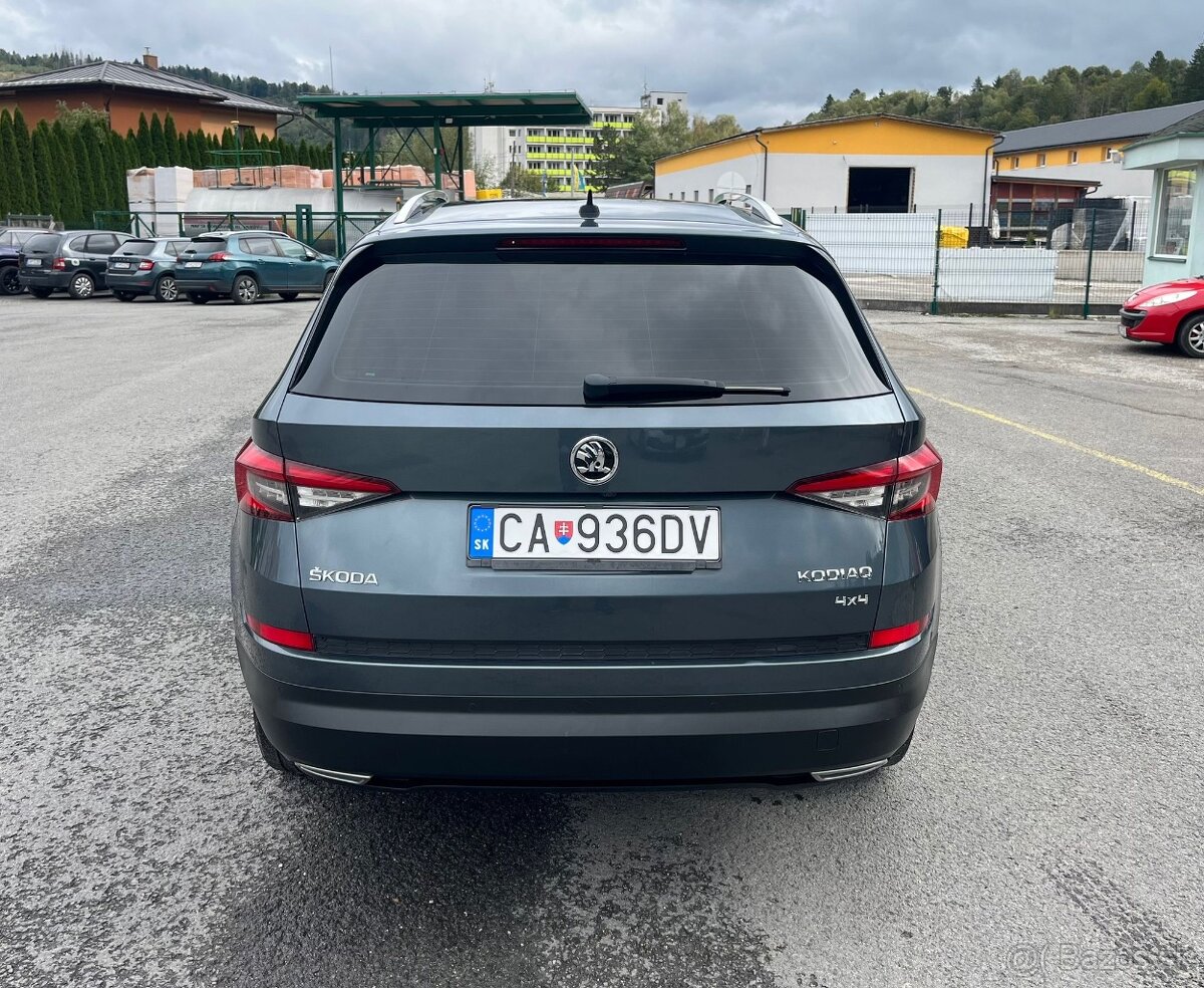 Škoda Kodiaq 2.0 TDI 190k Style Plus DSG 4x4 - 8