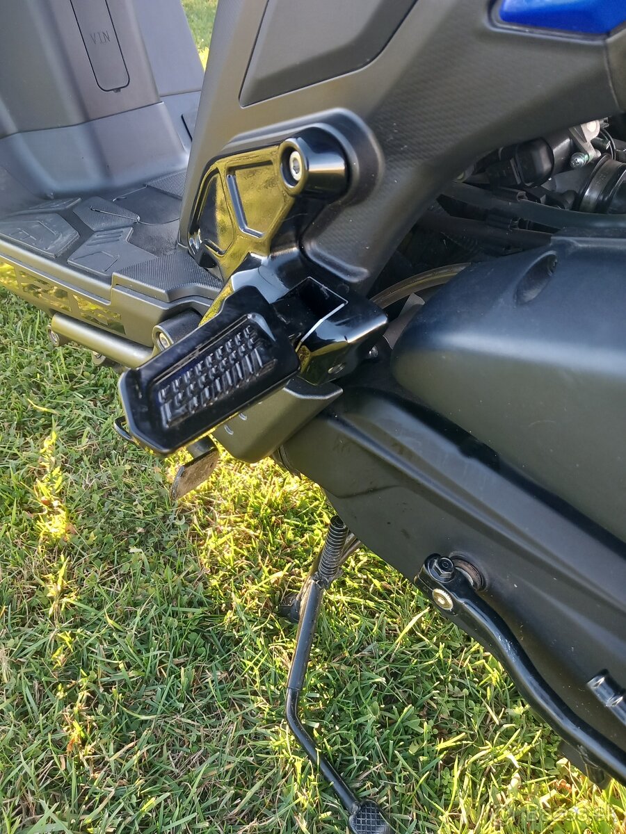 Skúter Keeway X Fact 125cm - 8