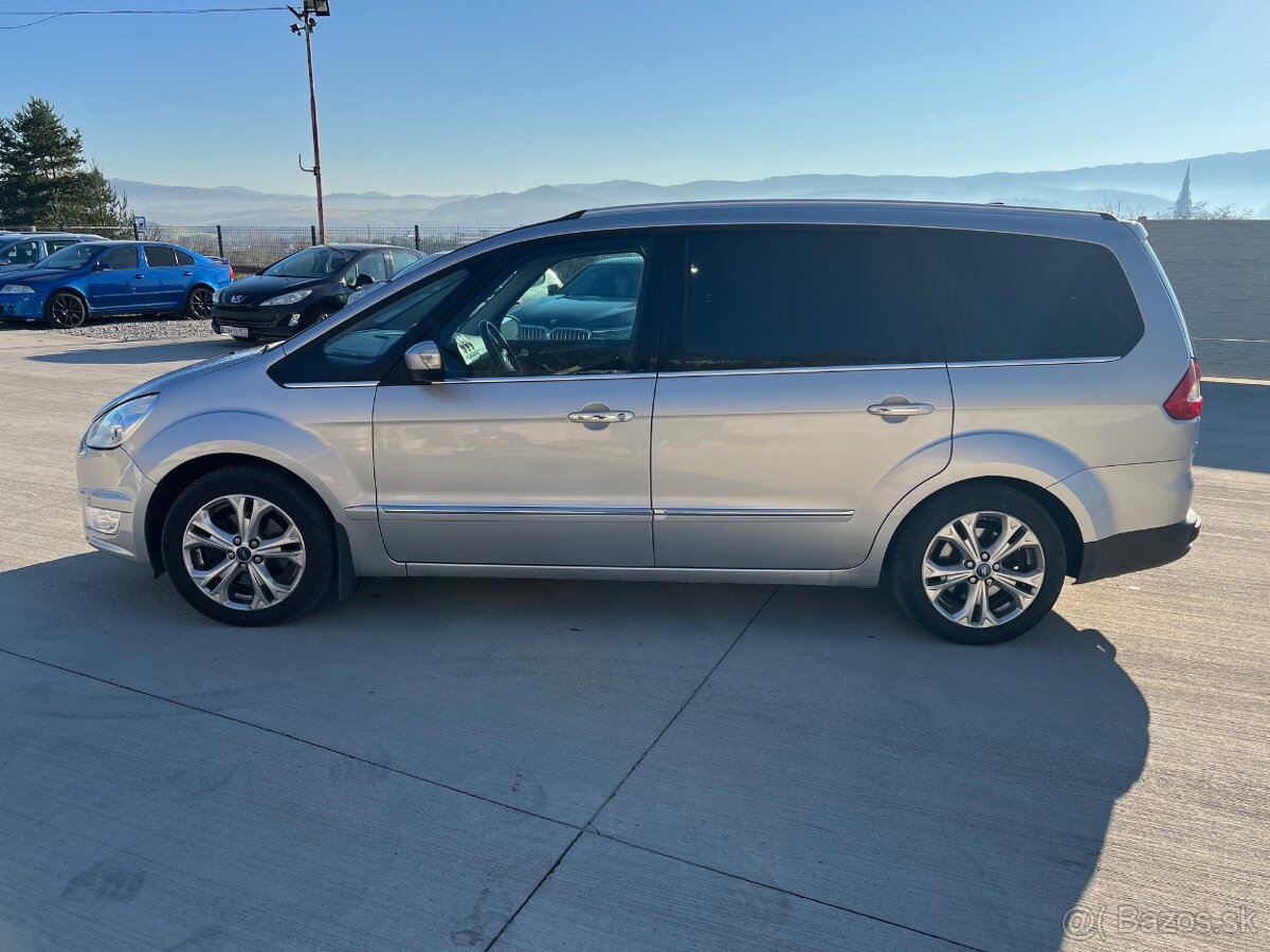 Ford Galaxy 2.0 CDTI DSG - 8