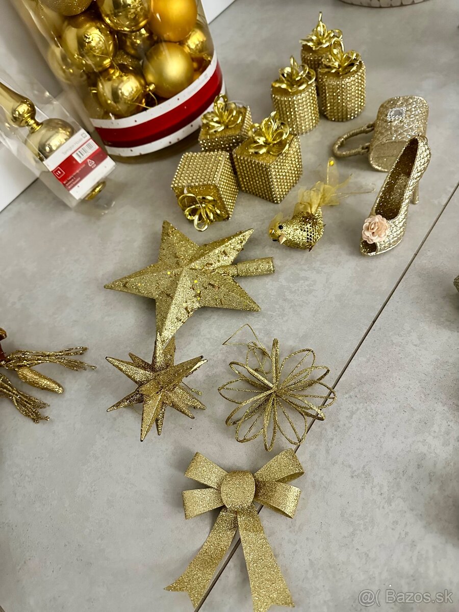 Vianočné dekorácie - 8