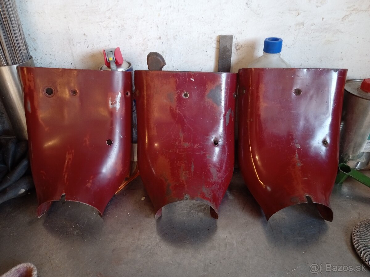 Predám diely Jawa 550,555 - 8