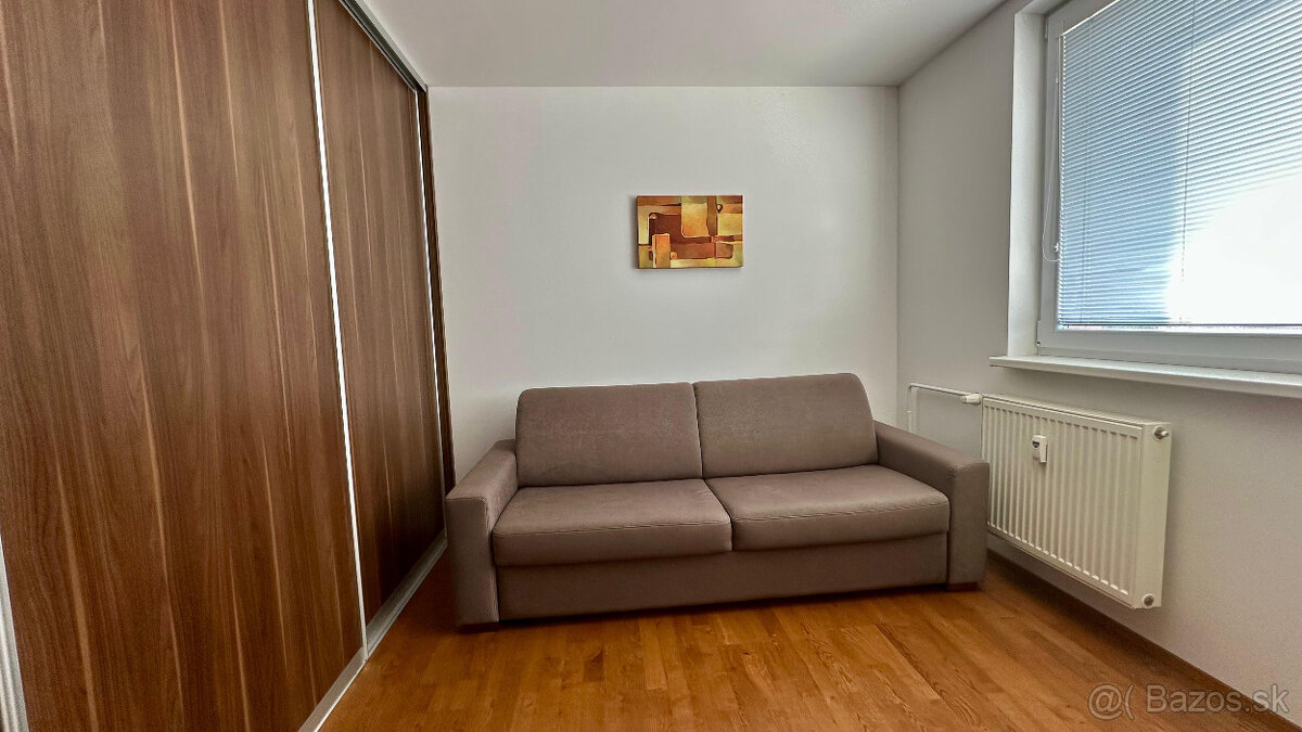 4i zariadený byt s balkónom na predaj, ul. Nováckeho - 8