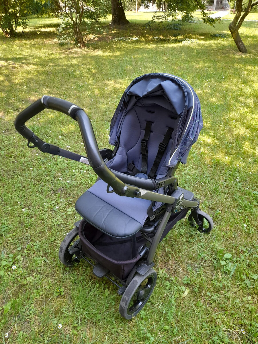Peg Perego 3-kombinácia s iso-fixom - 8