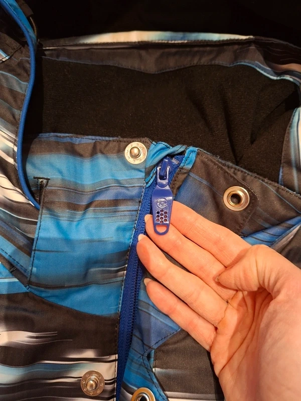 Rossignol lyžiarska bunda a nohavice L - 8