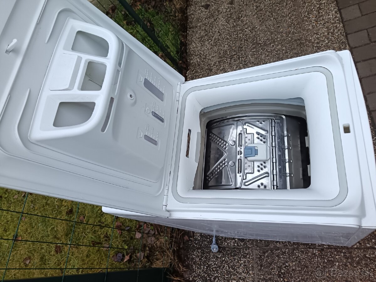 Úzka 40 cm práčka whirpool na 6kg, dovoz v BA - 8