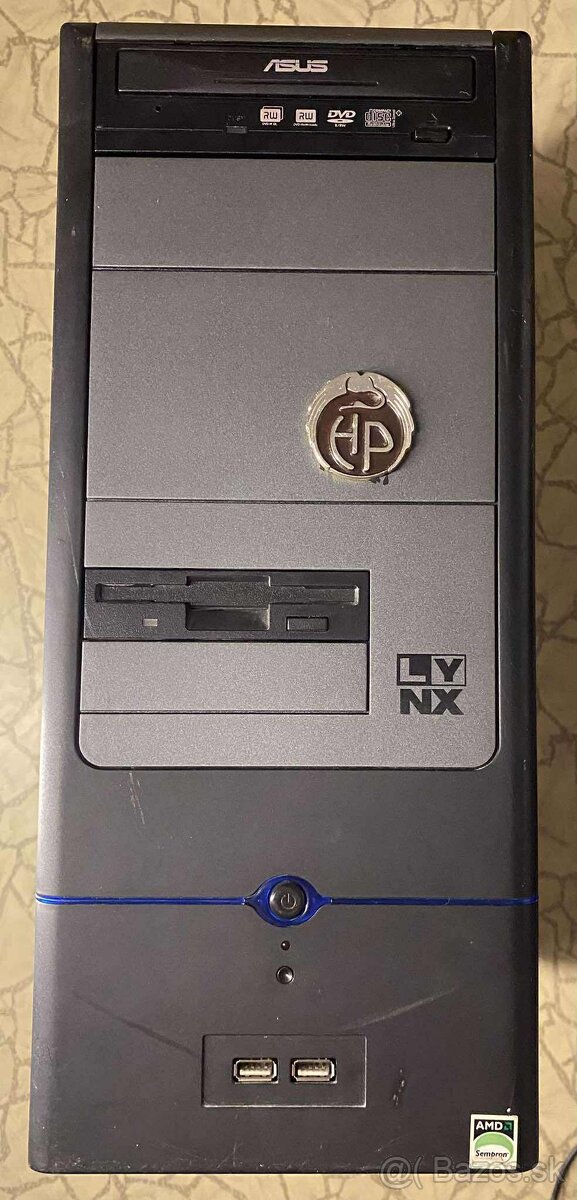 Predám pc retro z Windows xp - 8