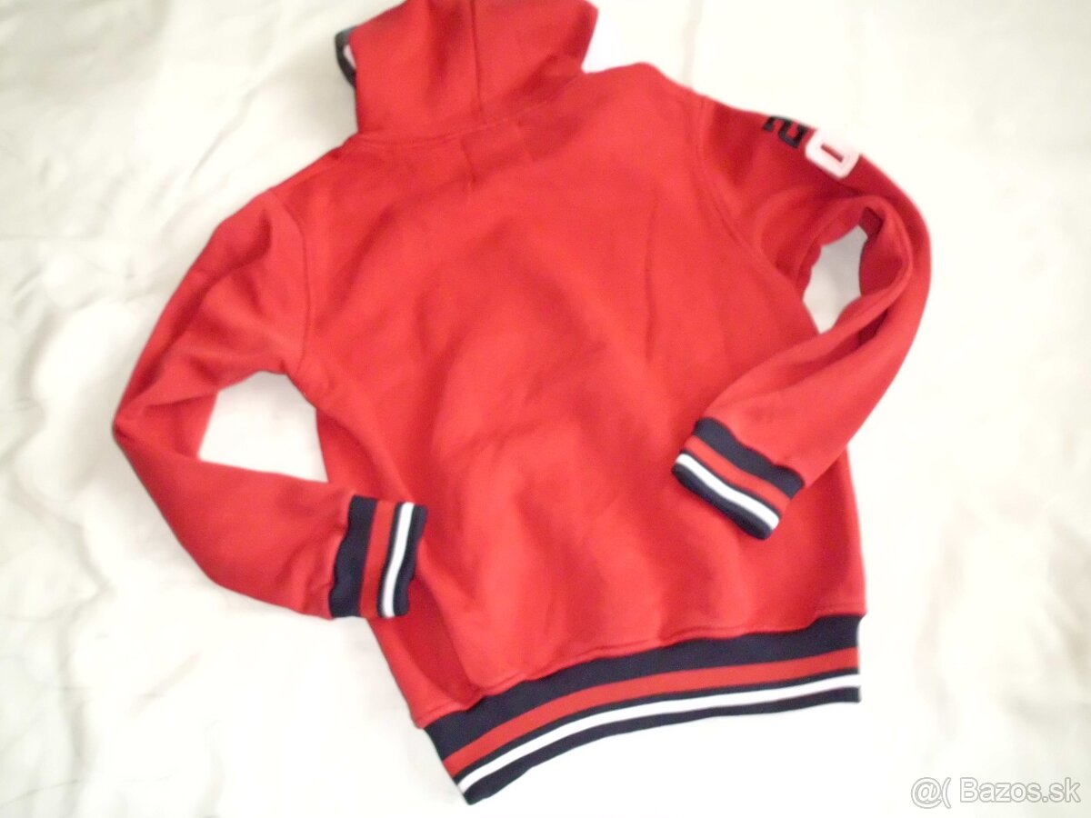 Camp David pánska mikina-bunda L-M - 8