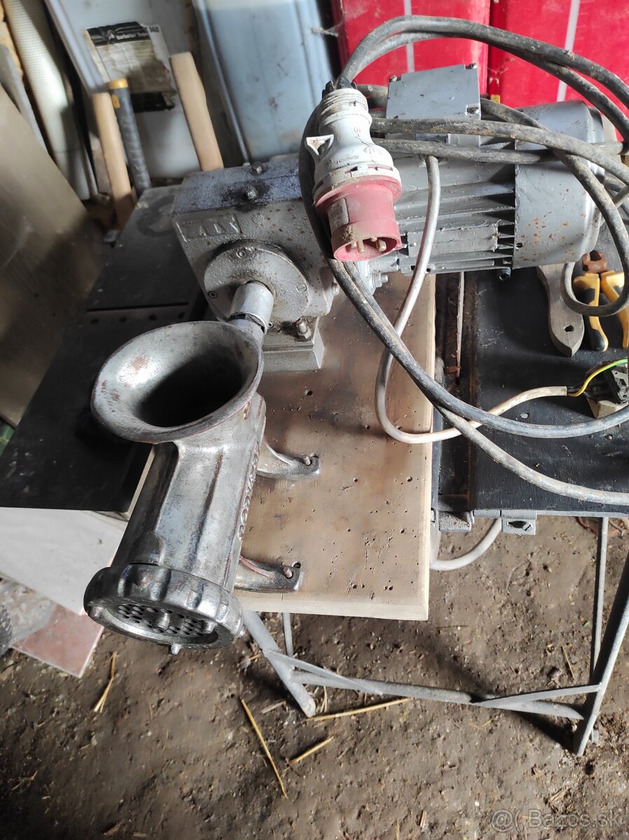 Elektricki mlinček - 8