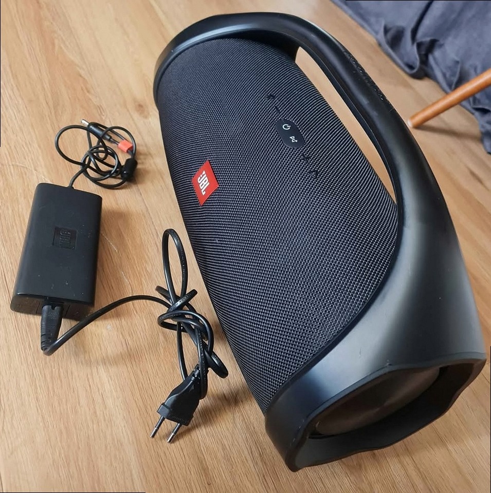 JBL Boombox 1 - 8