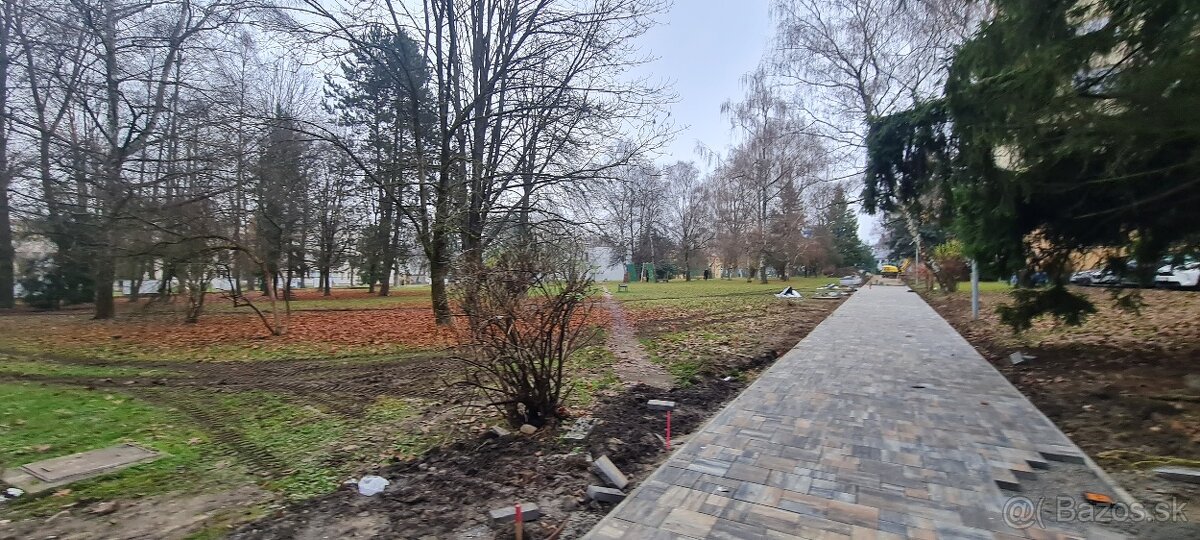 Garzonka na predaj, Centrum Žiliny, 20m2 - 8