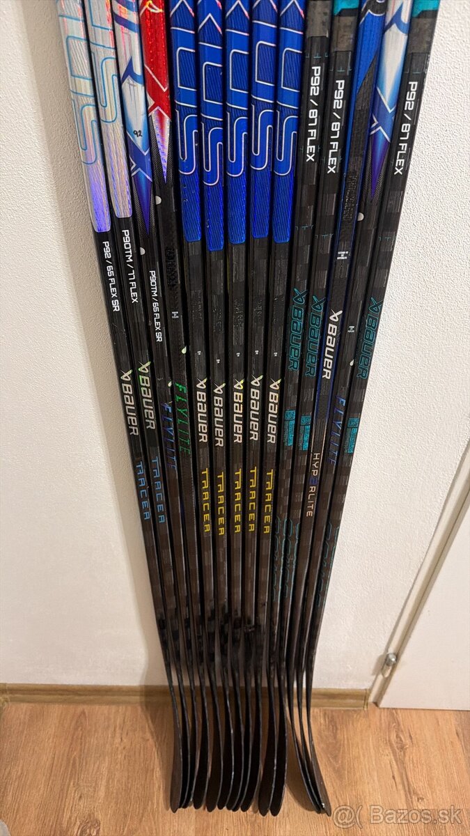 ✅ SPÁJANÉ ĽAVAČKY - BAUER FLYLITE - TWITCH - PROTO 2 ✅ - 8