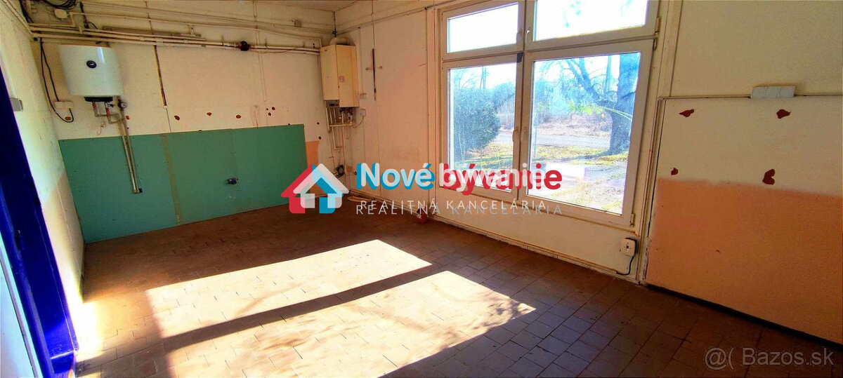 Na predaj podnikateľský objekt v obci Parchovany - 8