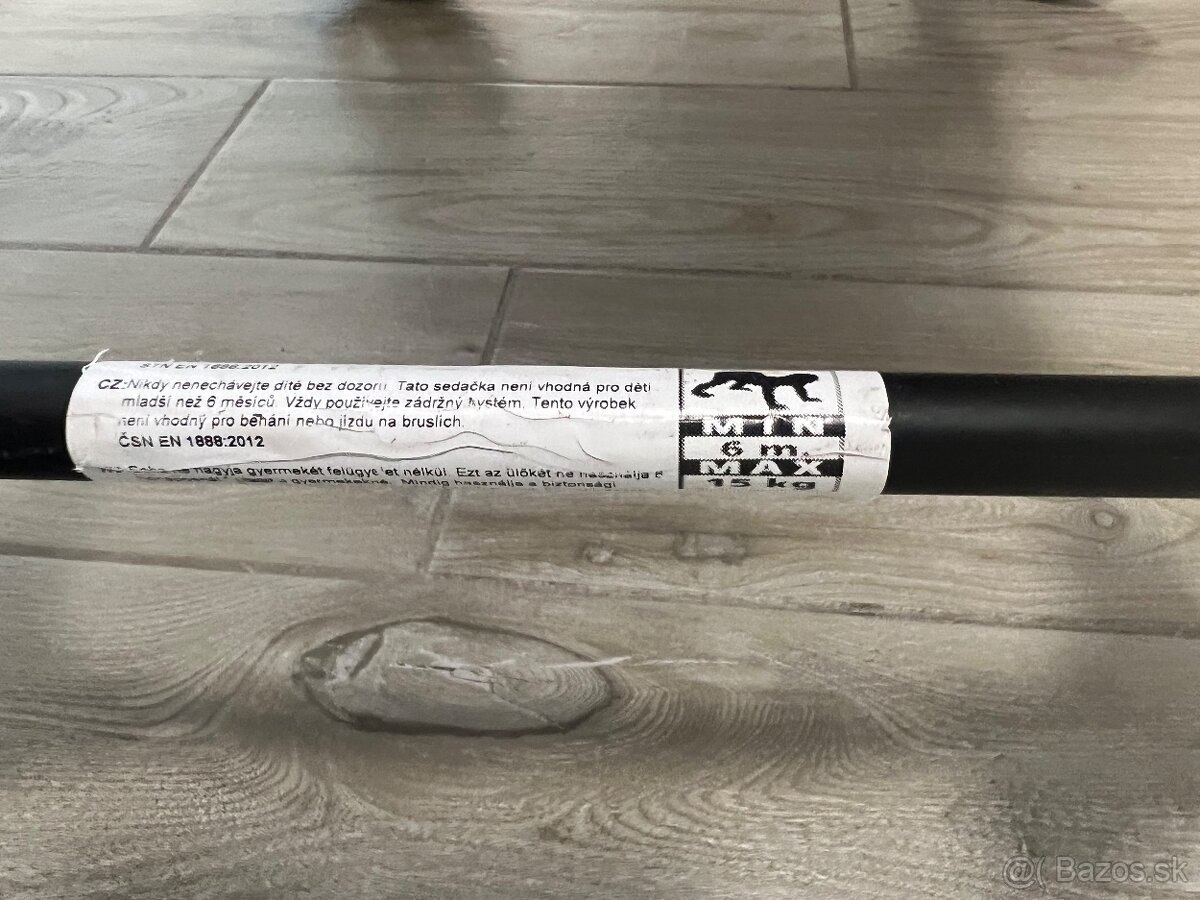 Predam buginu Kinderkraft - 8