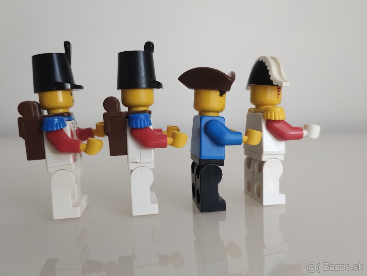 LEGO Pirates 6263 Imperial Outpost - 8