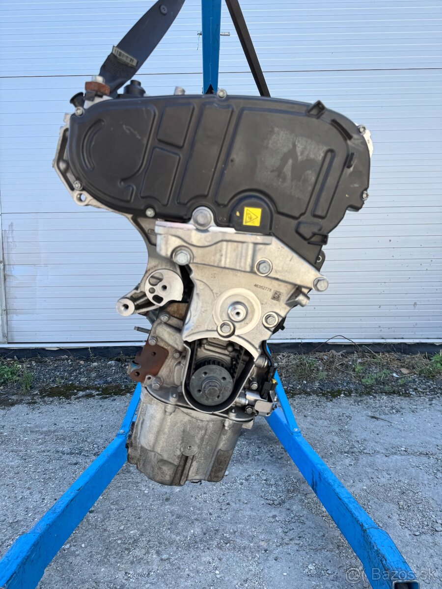 FIAT DOBLO 500X TIPO JEEP RENEGATE COMPASS 1.6 MULTIJET - 8