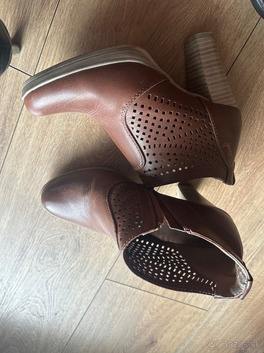 Mix dámskych topánok 37 - 8