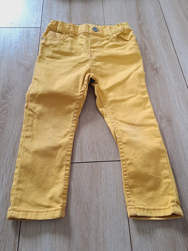 Detský set H&M - vesta a nohavice, 86 - 8