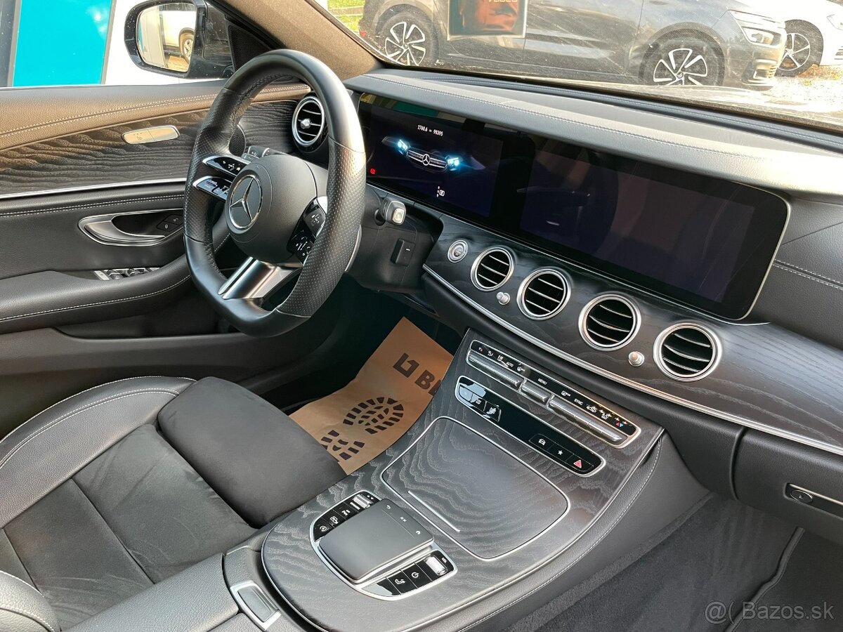 Mercedes-Benz E220 d A/T AMG-Line - 98.000km - 2021 - 8