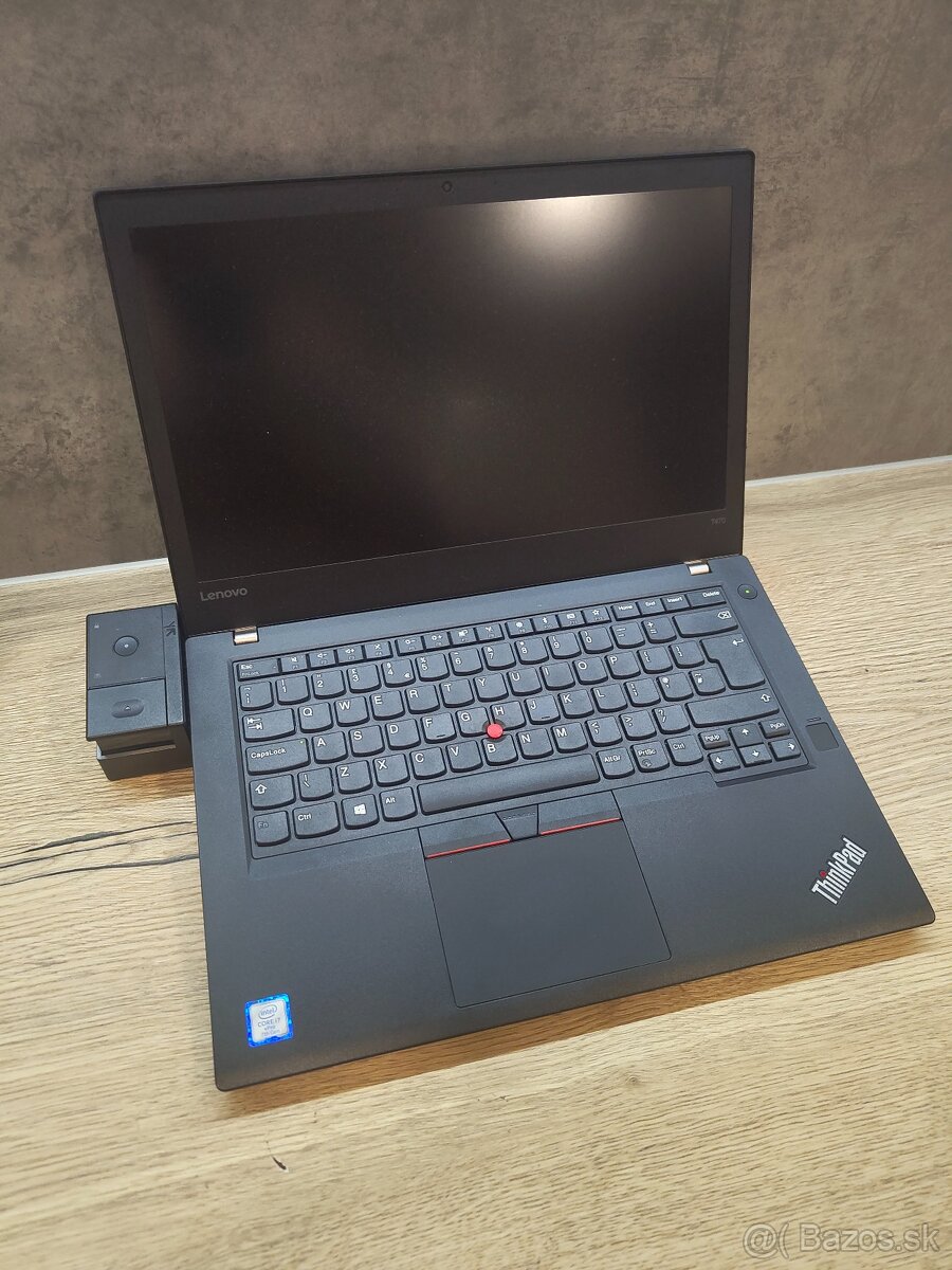 Thinkpad T470 - 8