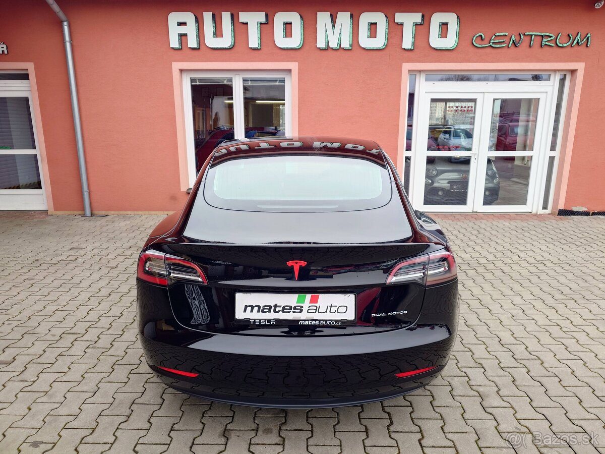 Tesla Model 3 2019 Long Range Dual Motor 366 kW - FSD - 8