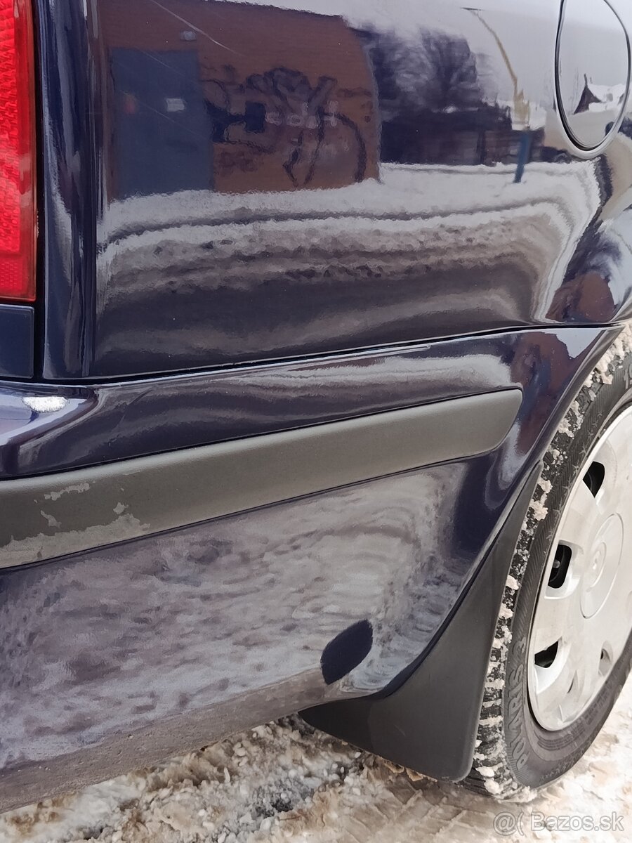 Škoda Octavia 1 Business 75kw - 8