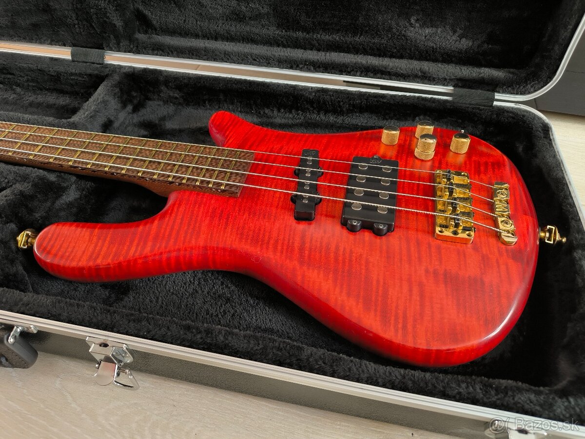 Predám Warwick Streamer LX Jazzman 4 - 8