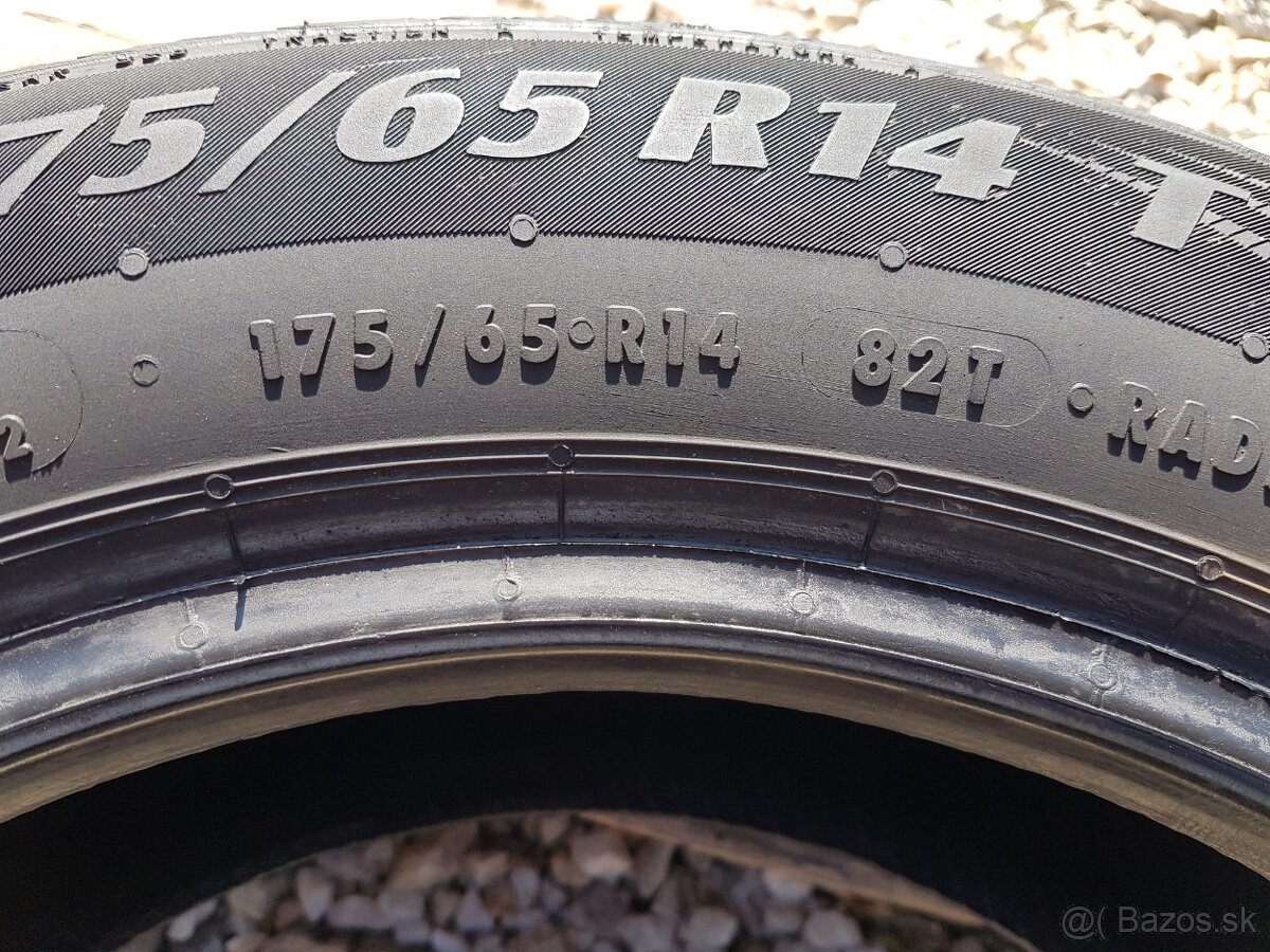 175/65 r14 letné pneumatiky 4ks Matador DOT2021 - 8