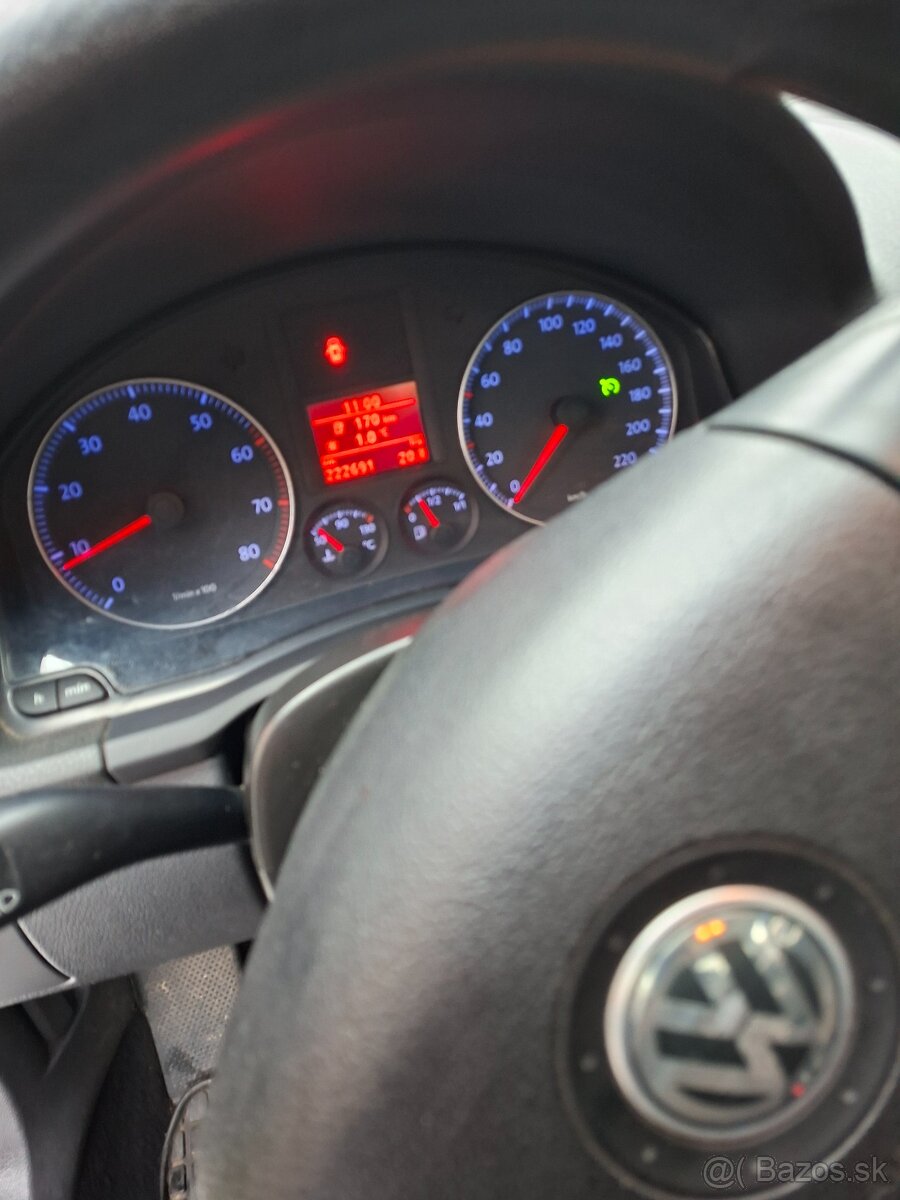 Vw golf V 1,4-59kw+LPG - 8