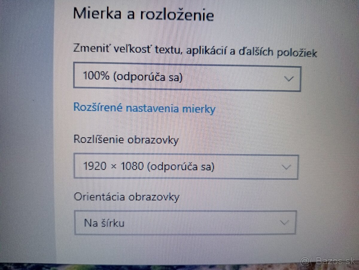 Dell Inspiron 5721 + Intel core i5 + 8gb ram + Windows 10 - 8