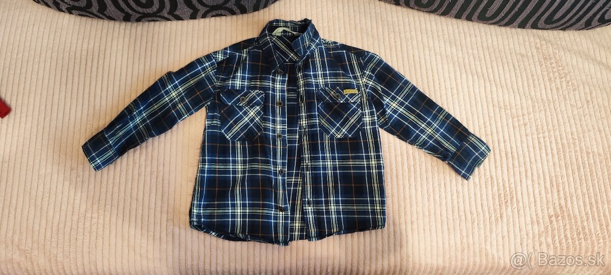 Detské oblečenie vek 3-5 - 8