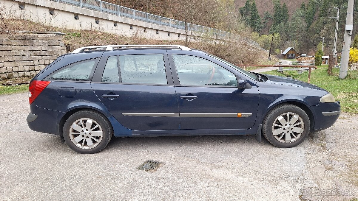 Renault laguna 2.2l - 8