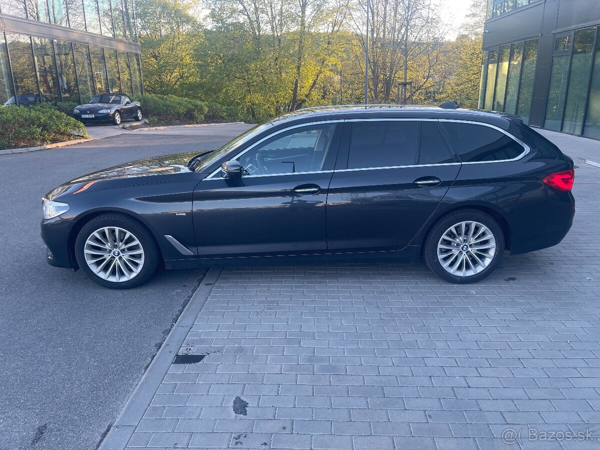 BMW G31 520D (zadokolka) - 8