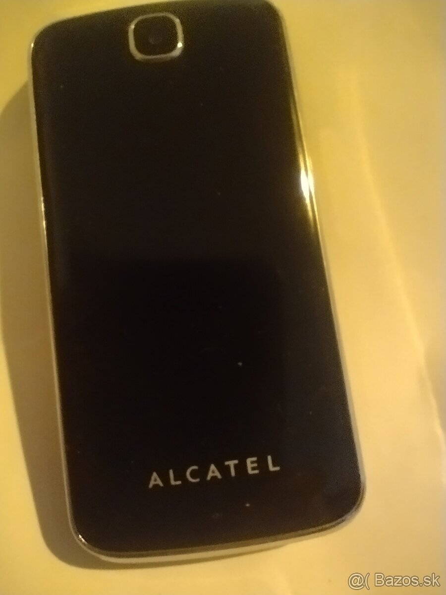 ALCATEL SENIOR TELEFÓN - 8