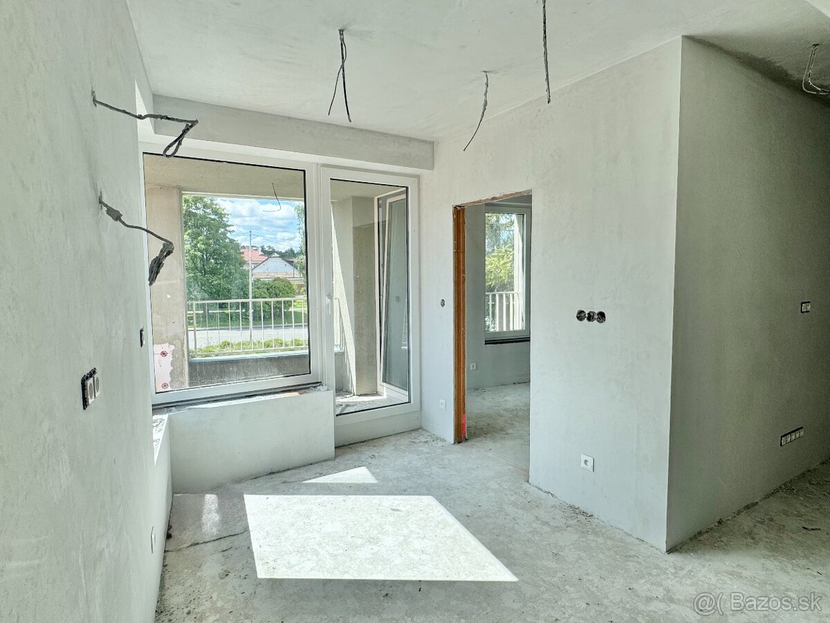 IDEÁLNE BÝVANIE | 2-IZB. INVESTIČNÝ BYT-TURČIANSKE TEPLICE - 8