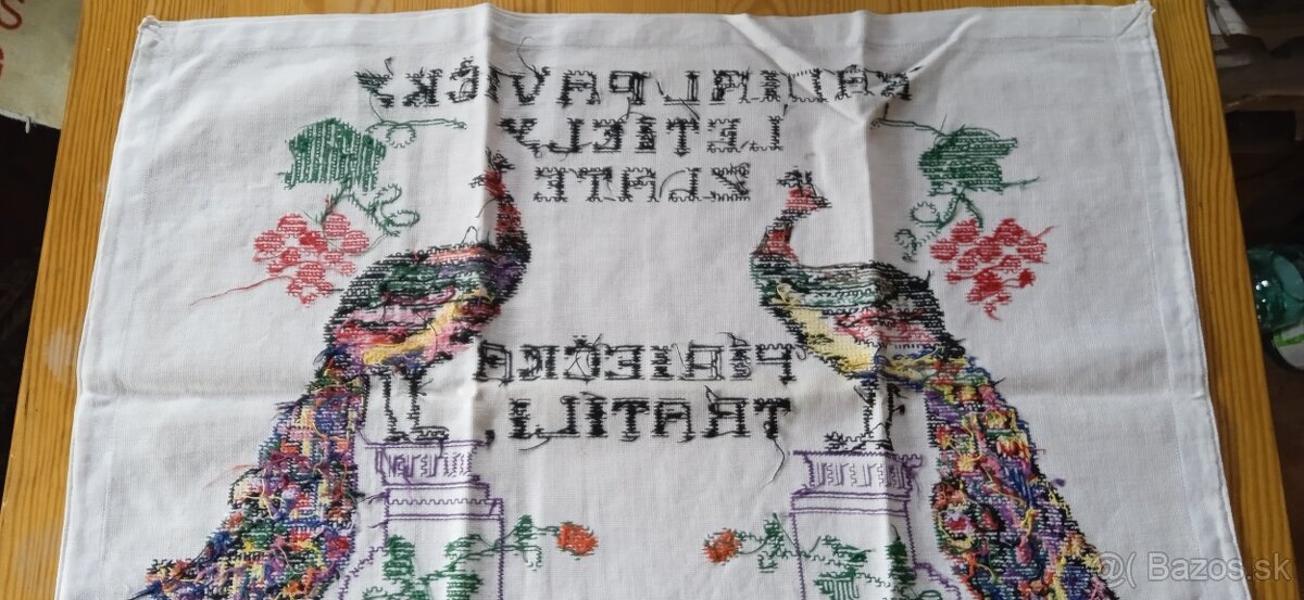 retro nástenka -------- 30eur - 8