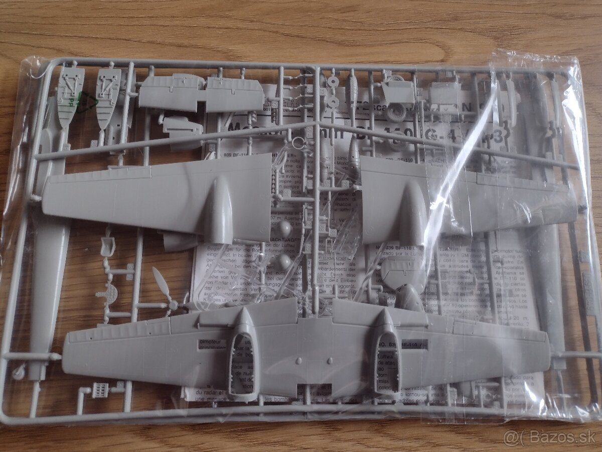 Plastikové modely 1:72 (2) - 8