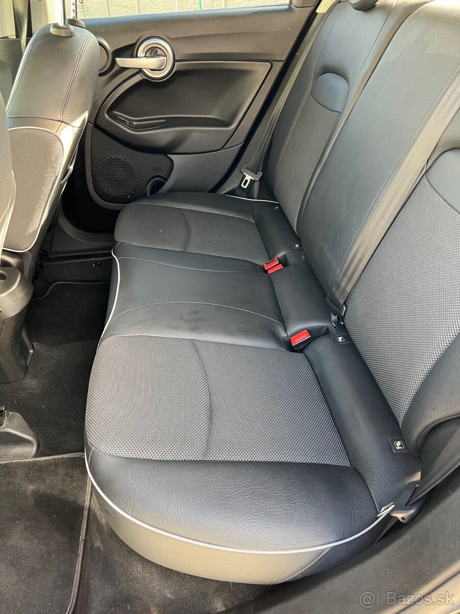 Fiat 500X - 8