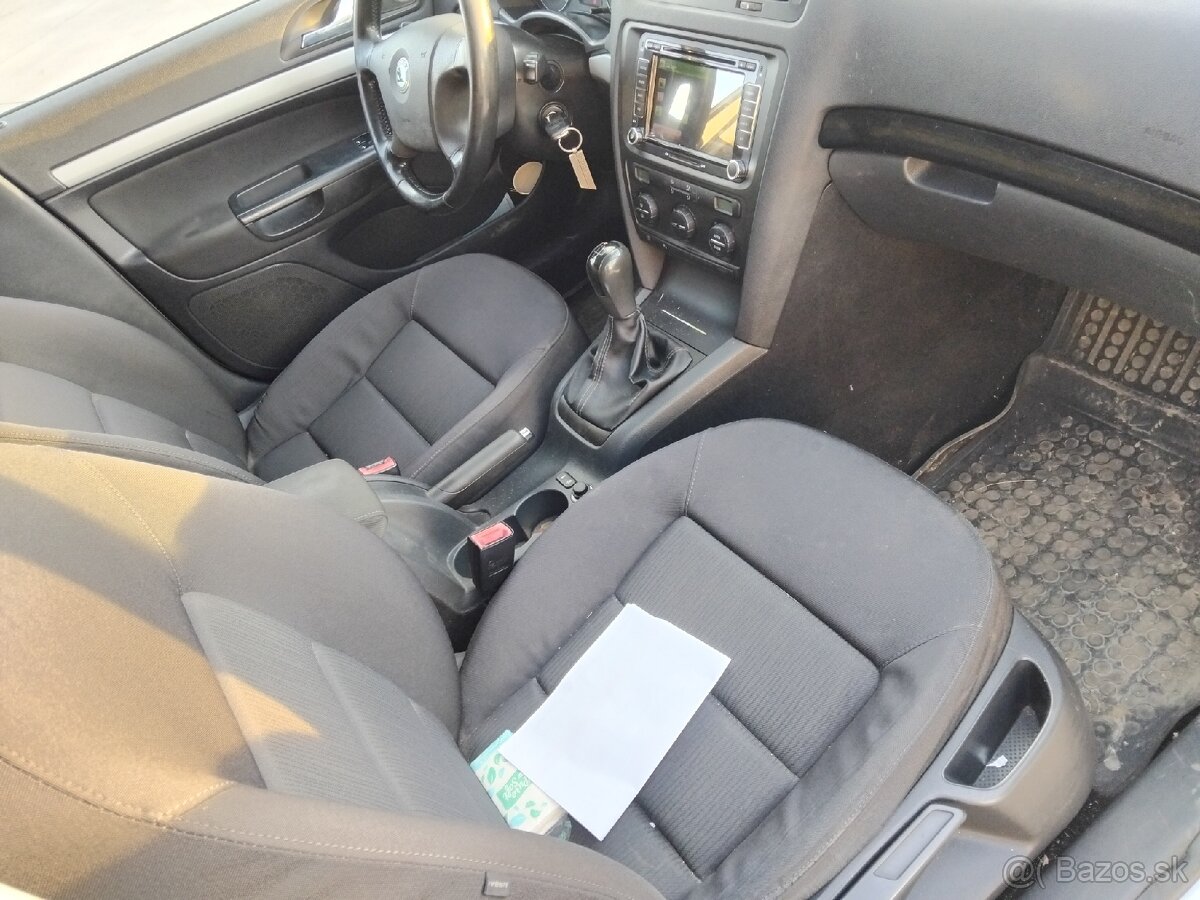 Škoda Octavia 2 1.9.77kw - 8