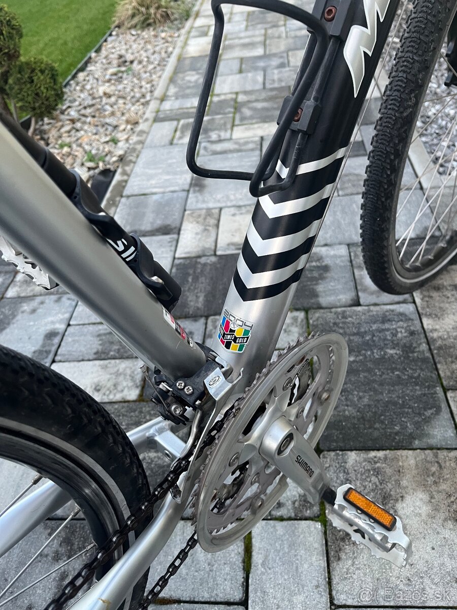 Merida Crossway 40 – veľkosť 55 cm 175-190cm - 8