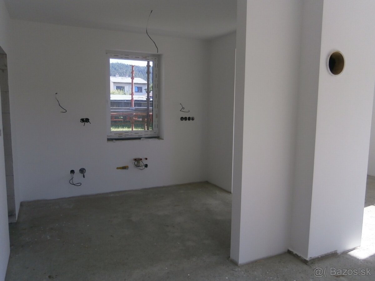 4 izbový rodinný dom, Kláštor pod Znievom - 8