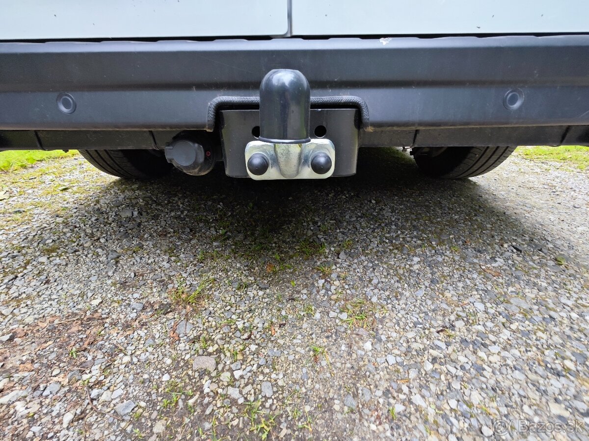 Renault trafic L2,equilibre automat 8miest len 7800km - 8