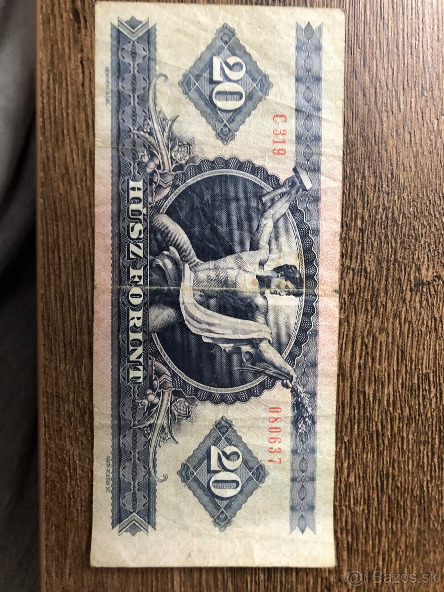 1/4 Dollar 1976 R.R. Bankovky MAGYAR - 8