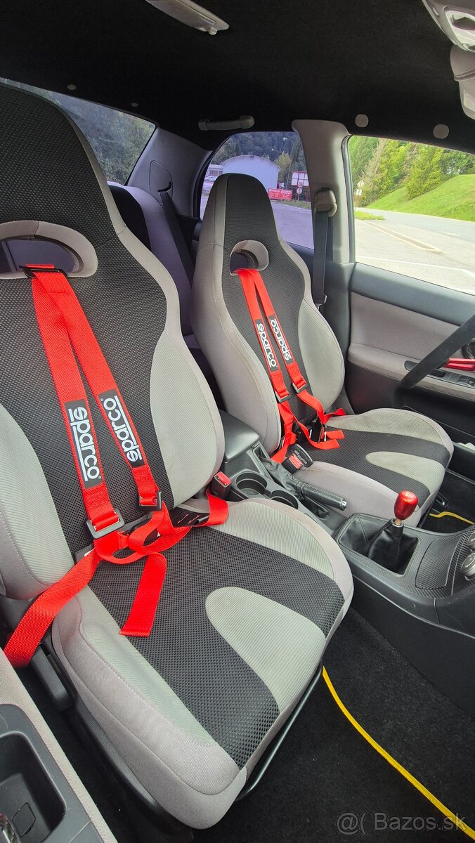 Subaru Impreza WRX 2006 - 8