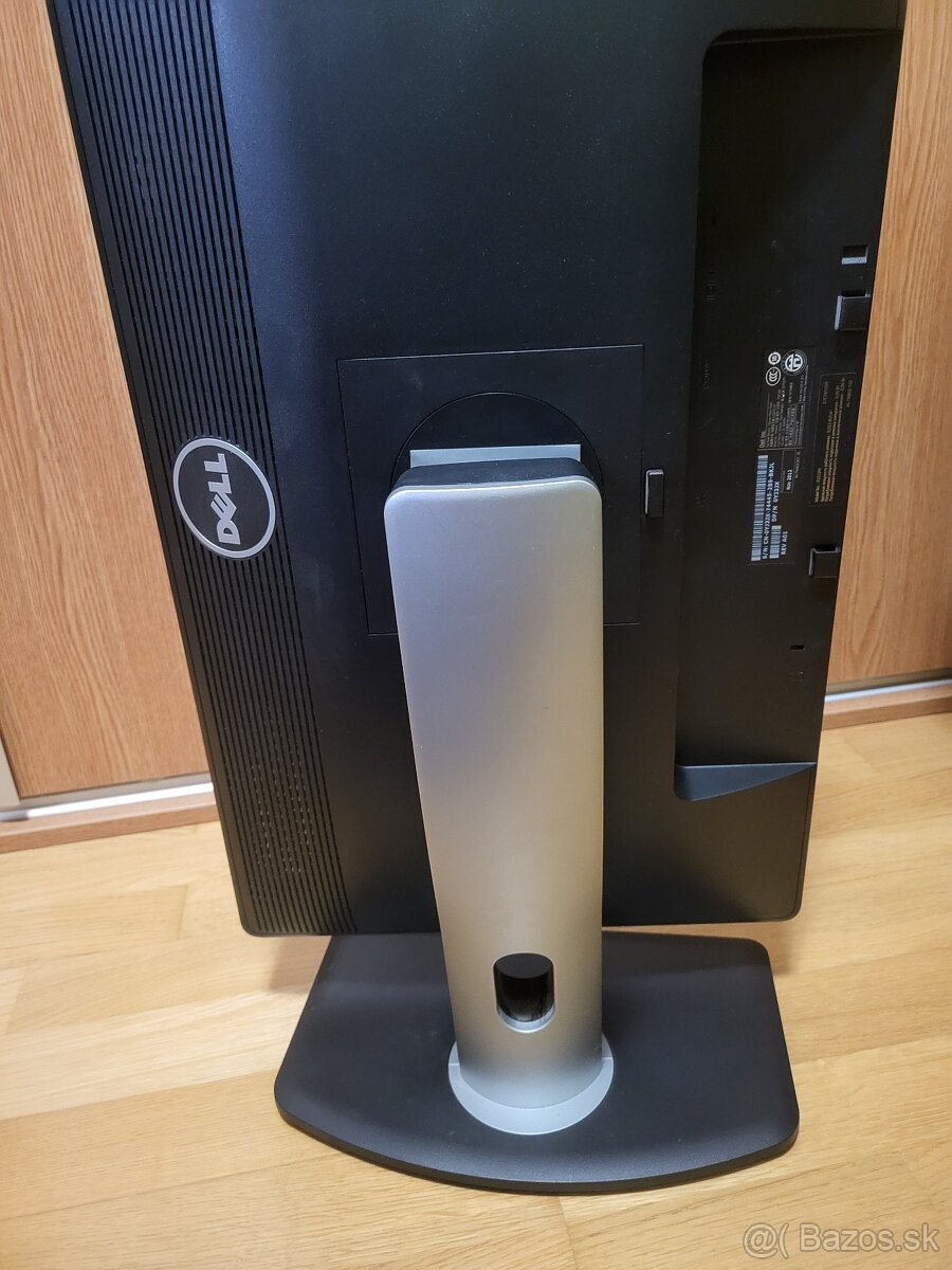 23" Dell P2312Ht, Full HD 1920x1080, DVI, VGA, 5ms - 8