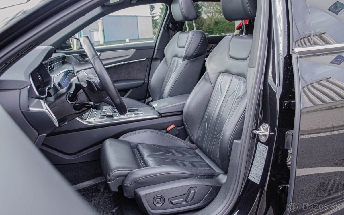 Audi A6 Avant 45 3.0 TDI Quattro Tiptronic - 8