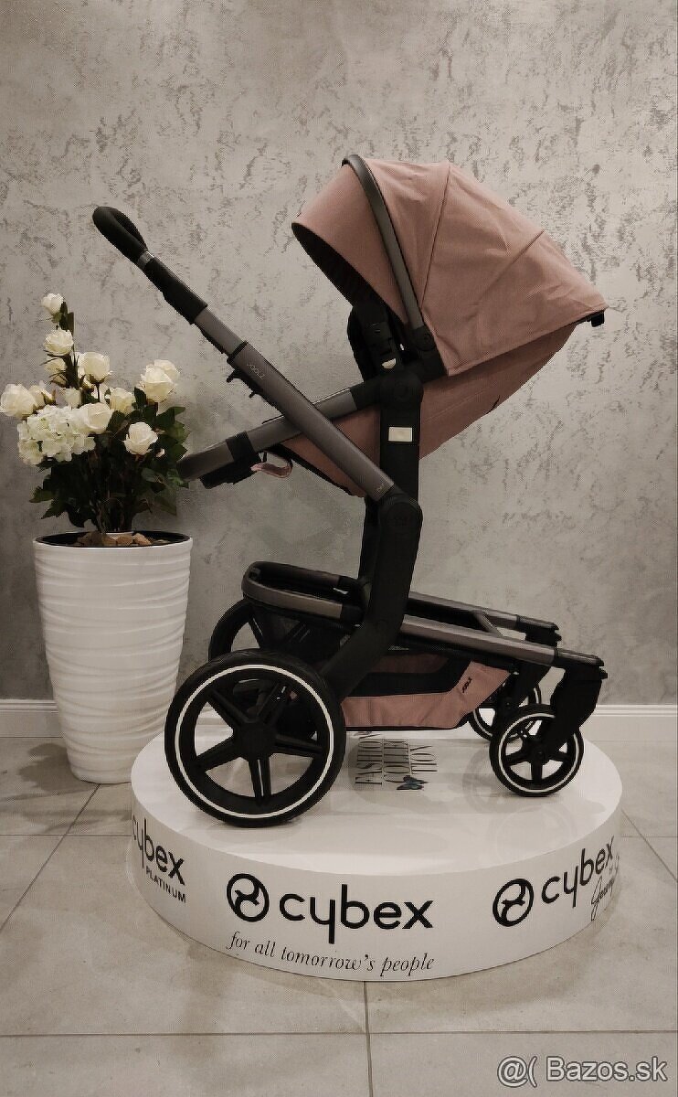 Joolz day + prémium pink - 8