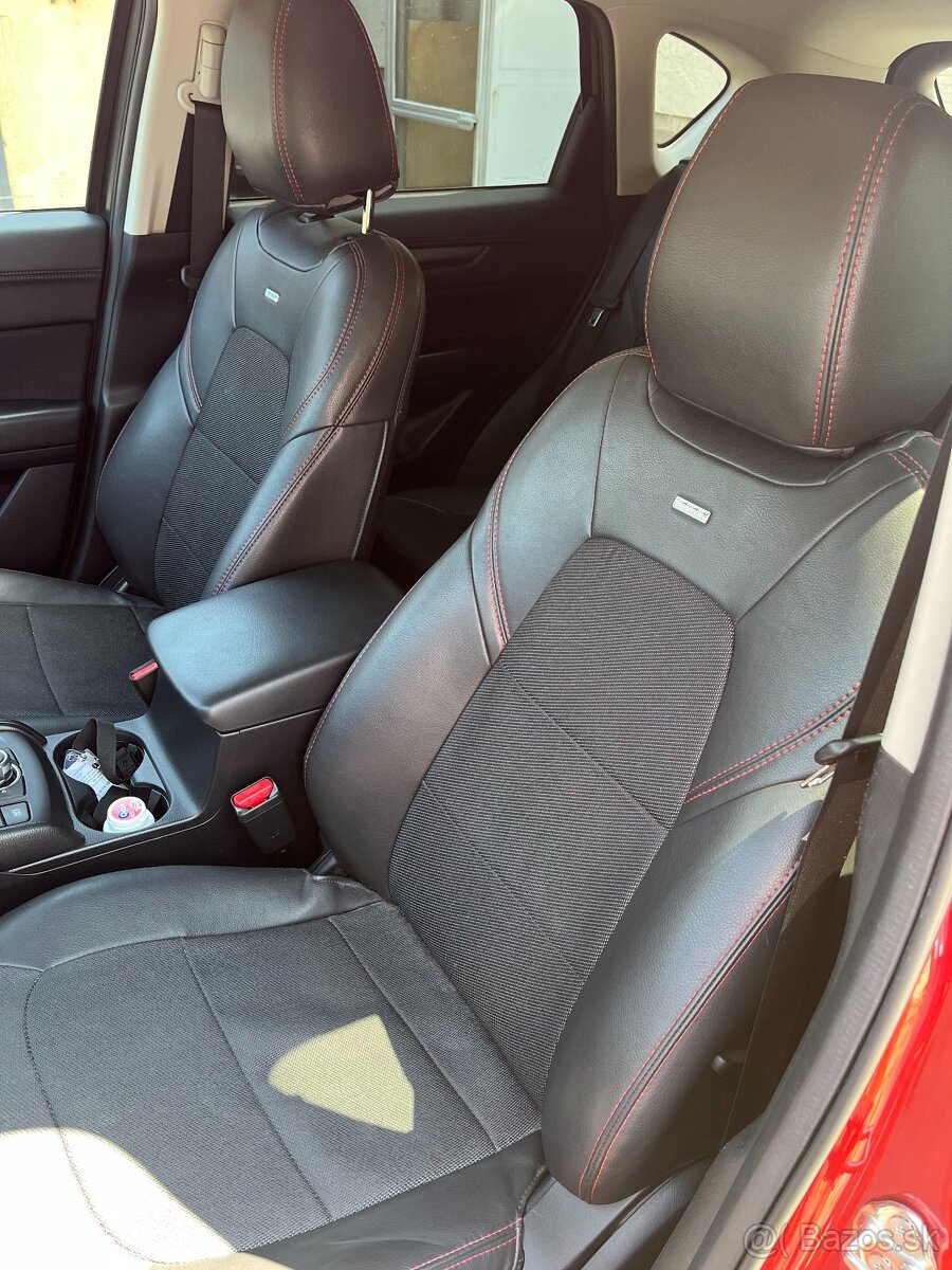 Mazda Cx-5, 2.0 121 kW, 2017 SkyActiv Benzín - 8